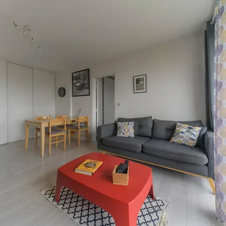Le Tonic - Calme Et Cosy Apartment Chamalieres