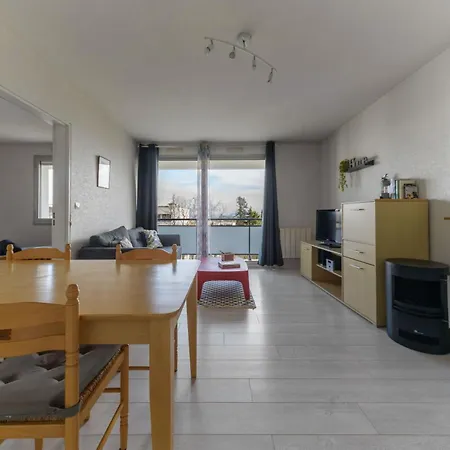 Апартаменты Le Tonic - Calme Et Cosy