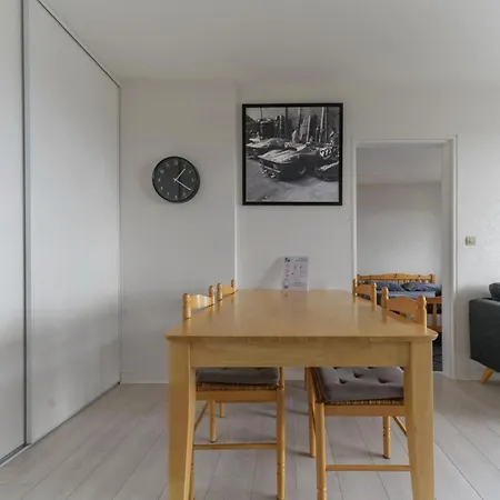 Le Tonic - Calme Et Cosy Apartament