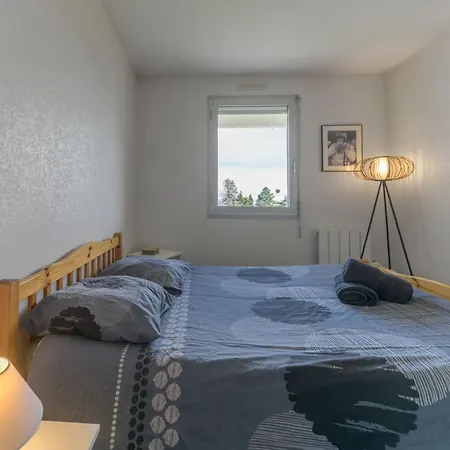 Le Tonic - Calme Et Cosy Апартаменты Шамальер