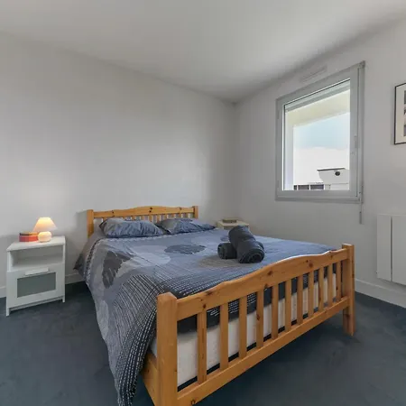 Apartament Le Tonic - Calme Et Cosy