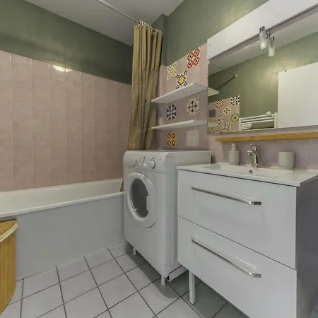 Apartament Le Tonic - Calme Et Cosy