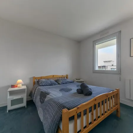 Le Tonic - Calme Et Cosy Apartment