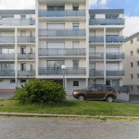 Apartment Le Tonic - Calme Et Cosy Chamalières