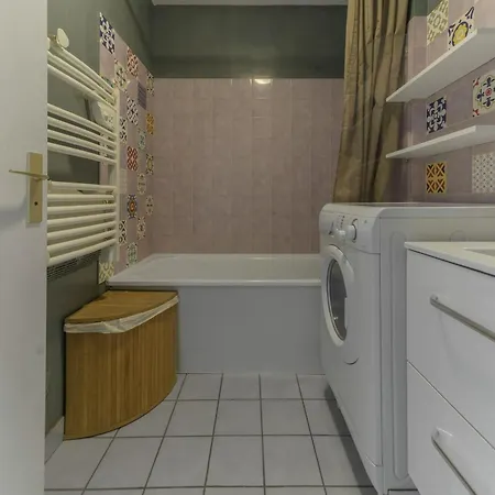 Apartment Le Tonic - Calme Et Cosy Chamalières