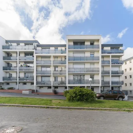 Apartament Le Tonic - Calme Et Cosy