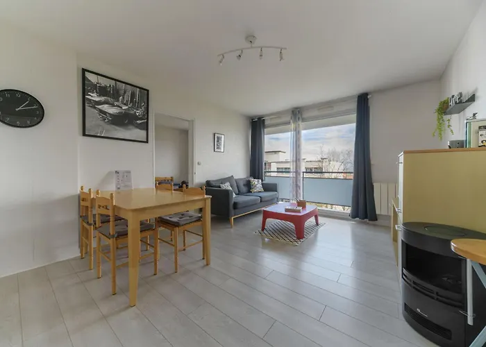 Le Tonic - Calme Et Cosy Шамальер