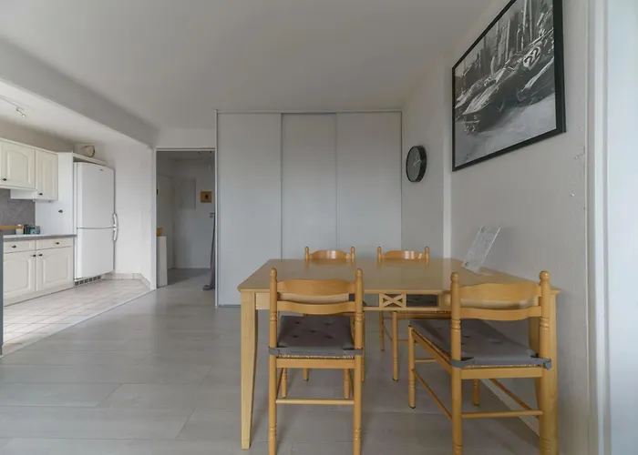 Le Tonic - Calme Et Cosy Apartment