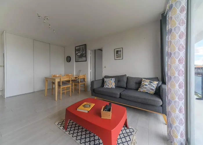 Le Tonic - Calme Et Cosy Apartment Chamalières