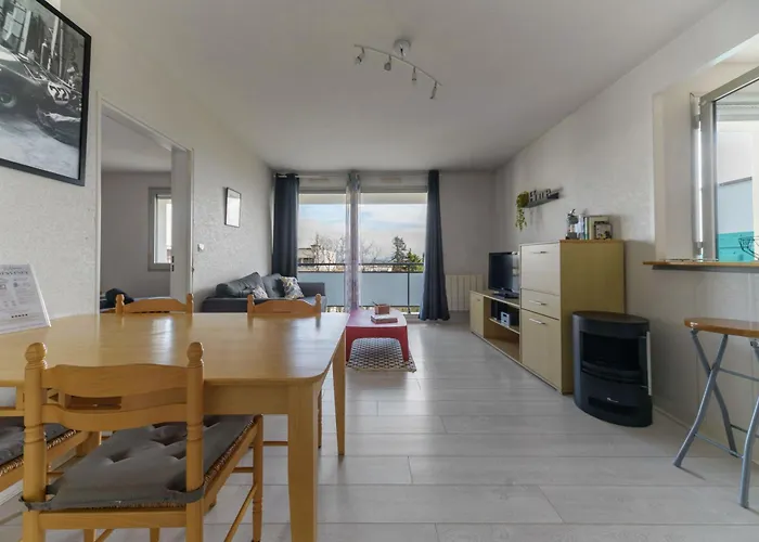 Apartment Le Tonic - Calme Et Cosy