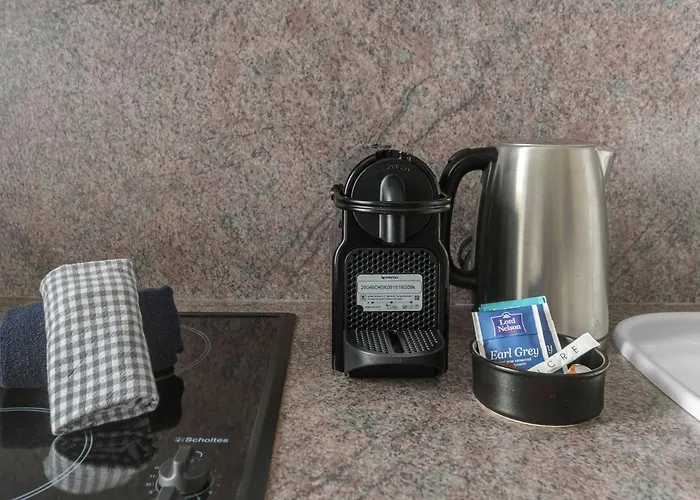 Le Tonic - Calme Et Cosy Apartment