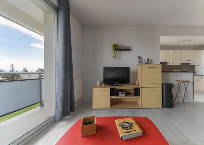 Apartment Le Tonic - Calme Et Cosy