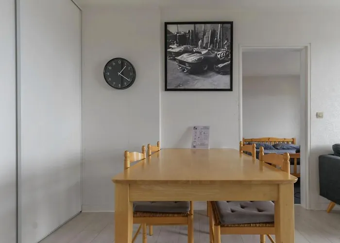 Le Tonic - Calme Et Cosy Apartment