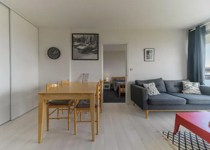 Le Tonic - Calme Et Cosy Apartment *