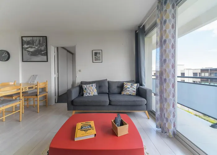 Le Tonic - Calme Et Cosy Apartment Chamalières