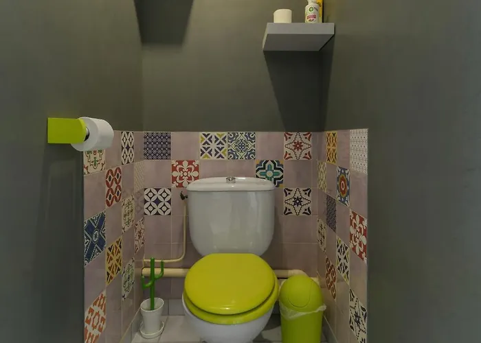 Le Tonic - Calme Et Cosy Апартаменты Шамальер