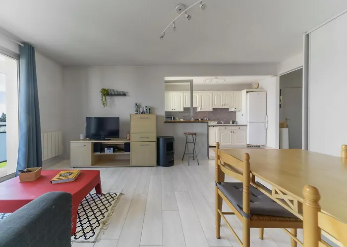 Le Tonic - Calme Et Cosy Apartment *