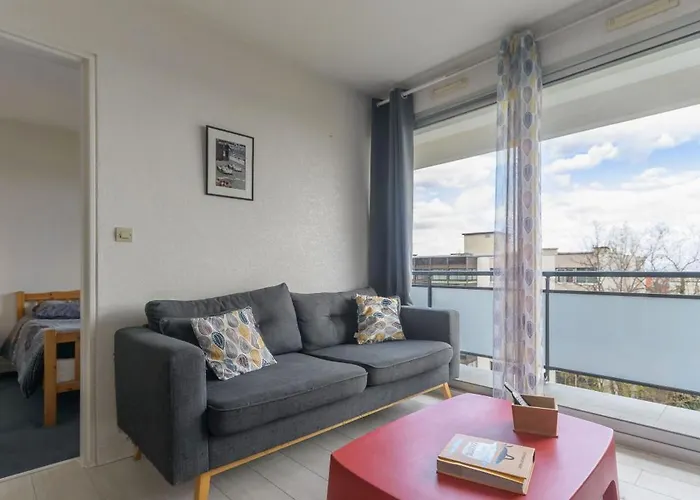 Apartment Le Tonic - Calme Et Cosy Chamalières