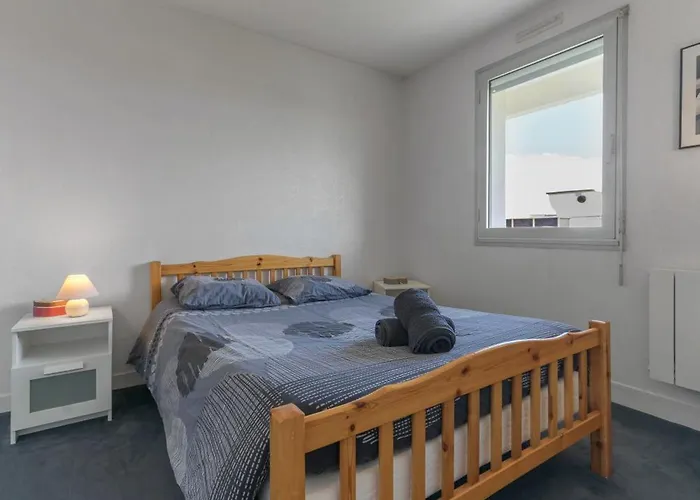 Apartment Le Tonic - Calme Et Cosy