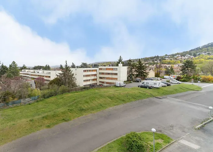 Le Tonic - Calme Et Cosy Apartment Chamalières