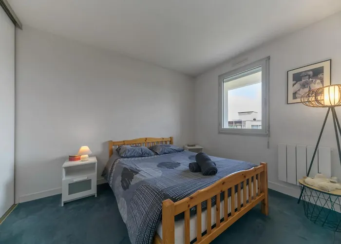 Le Tonic - Calme Et Cosy Apartment