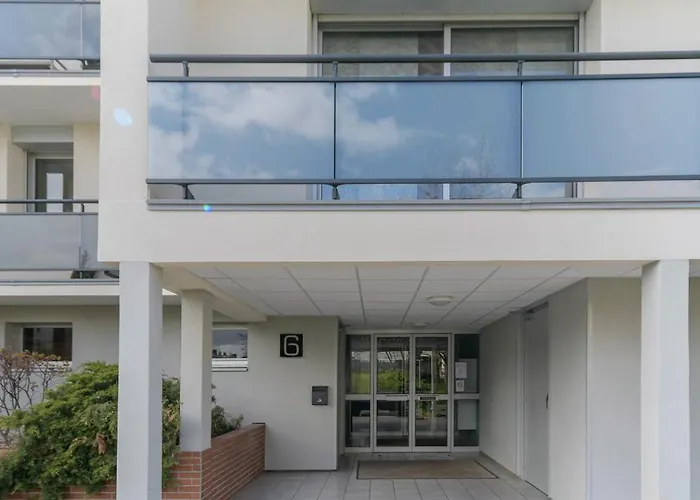 Le Tonic - Calme Et Cosy Апартаменты *