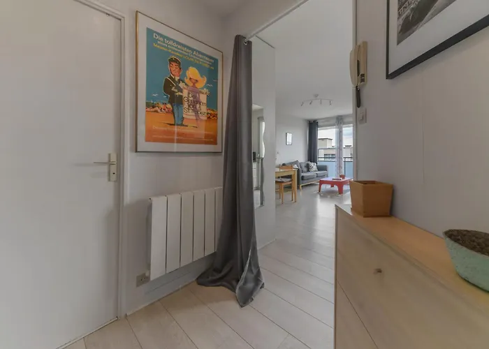 Le Tonic - Calme Et Cosy Шамальер