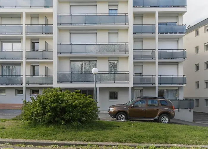 Apartment Le Tonic - Calme Et Cosy Chamalières