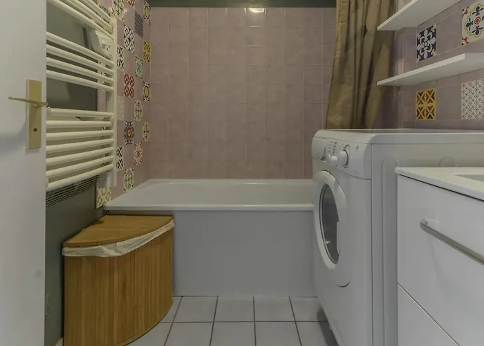 Apartment Le Tonic - Calme Et Cosy Chamalières