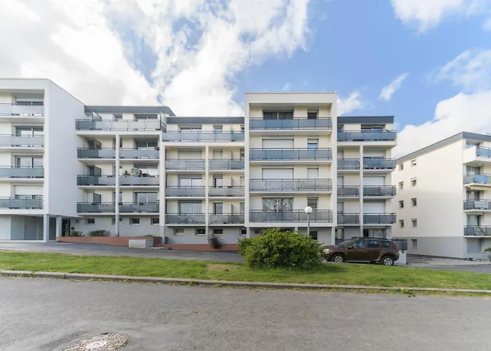 Apartment Le Tonic - Calme Et Cosy